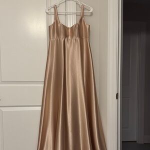 Jenny Yoo Maternity Gown